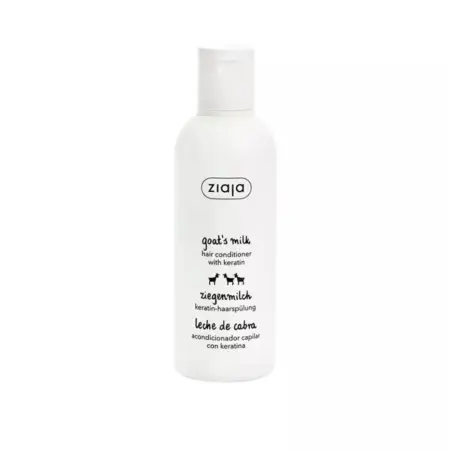 Ziaja Acondicionador Capilar Fortalecedor con Keratina 200 ml